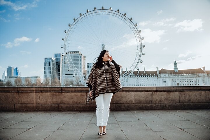 Photoshoot in London with Professional Photographer