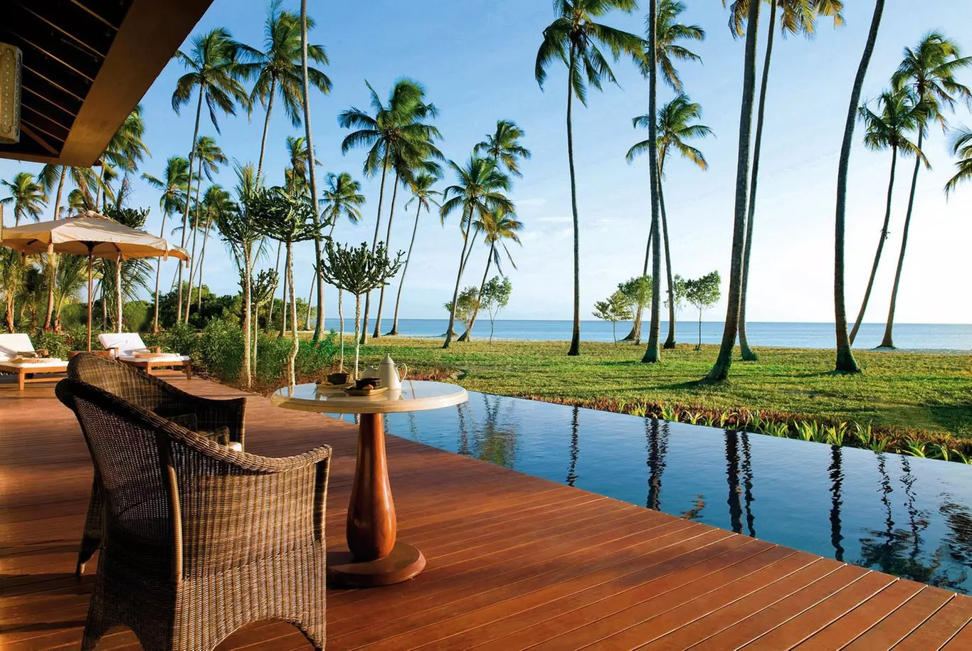 ✈ ZANZIBAR | Kizimkazi - The Residence Zanzibar 5*, 5 notti - Premium