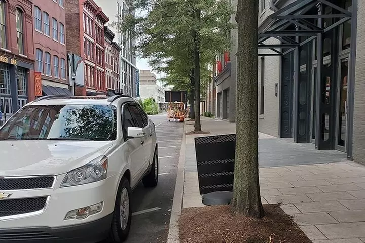 Bourbon Tour (03) : Buffalo Trace, Woodford, Four Roses, Wild Turke...