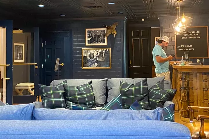 Bourbon Tour (03) : Buffalo Trace, Woodford, Four Roses, Wild Turke...