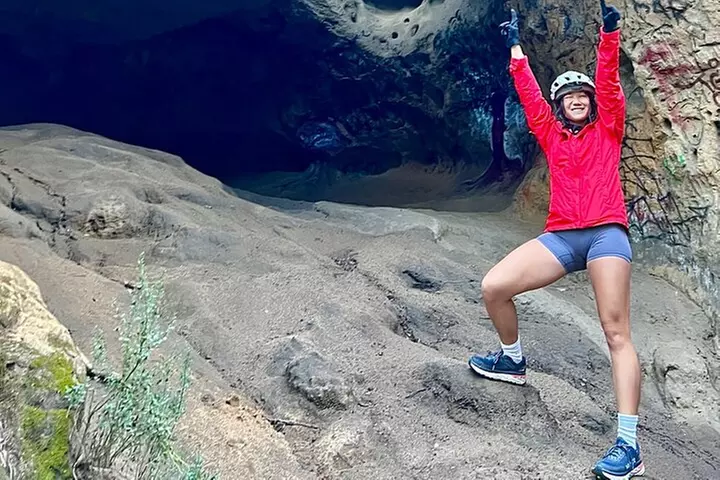 Santa Monica Hidden Caves Electric Mountain Bike Tour: Beginner