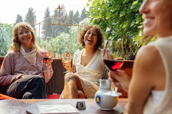 Columbia Valley and Columbia Gorge Wine Tasting