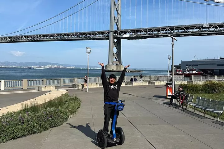 San Francisco Segway Tour