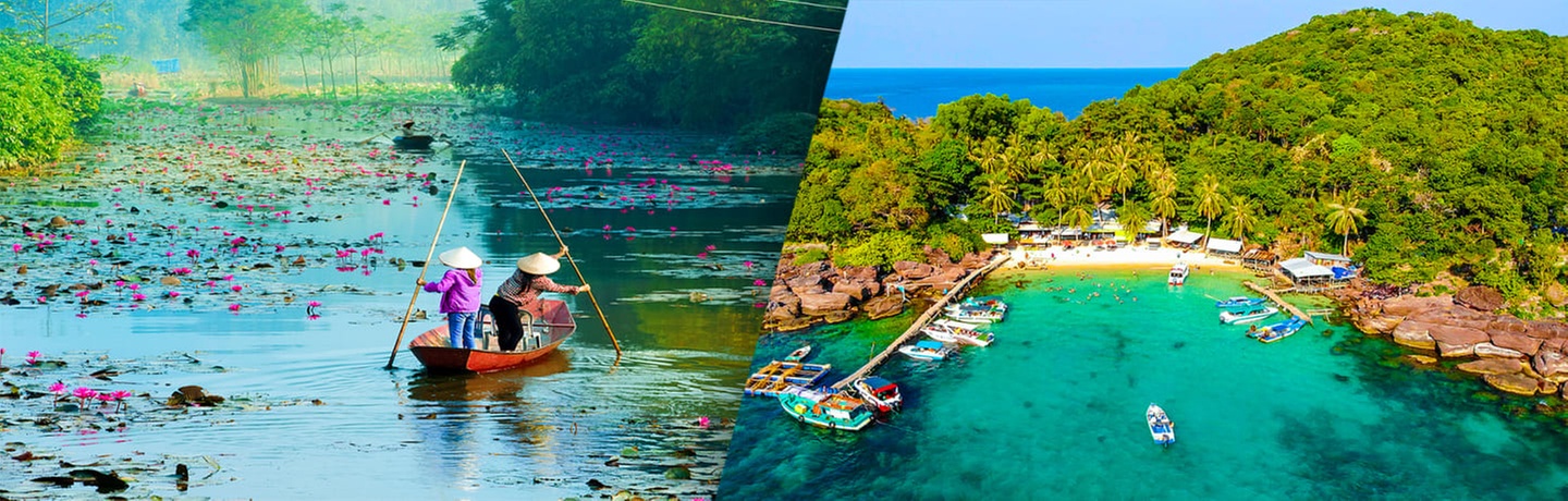 ✈ VIETNAM | Von Hanoi nach Ho Chi Minh - Die Highlights von Vietnam...