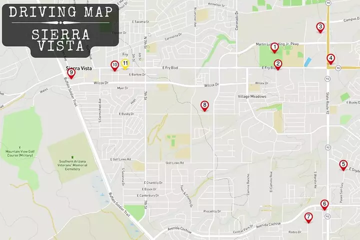 Murder Mystery Detective Experience in Sierra Vista AZ