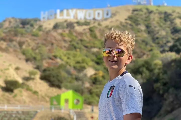 Los Angeles Original 90-Minute Walking Tour to The Hollywood Sign