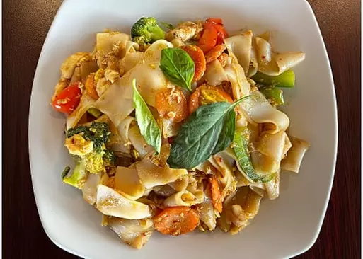 5% Cash Back at Boulder Fresh Garden Thai Cui...