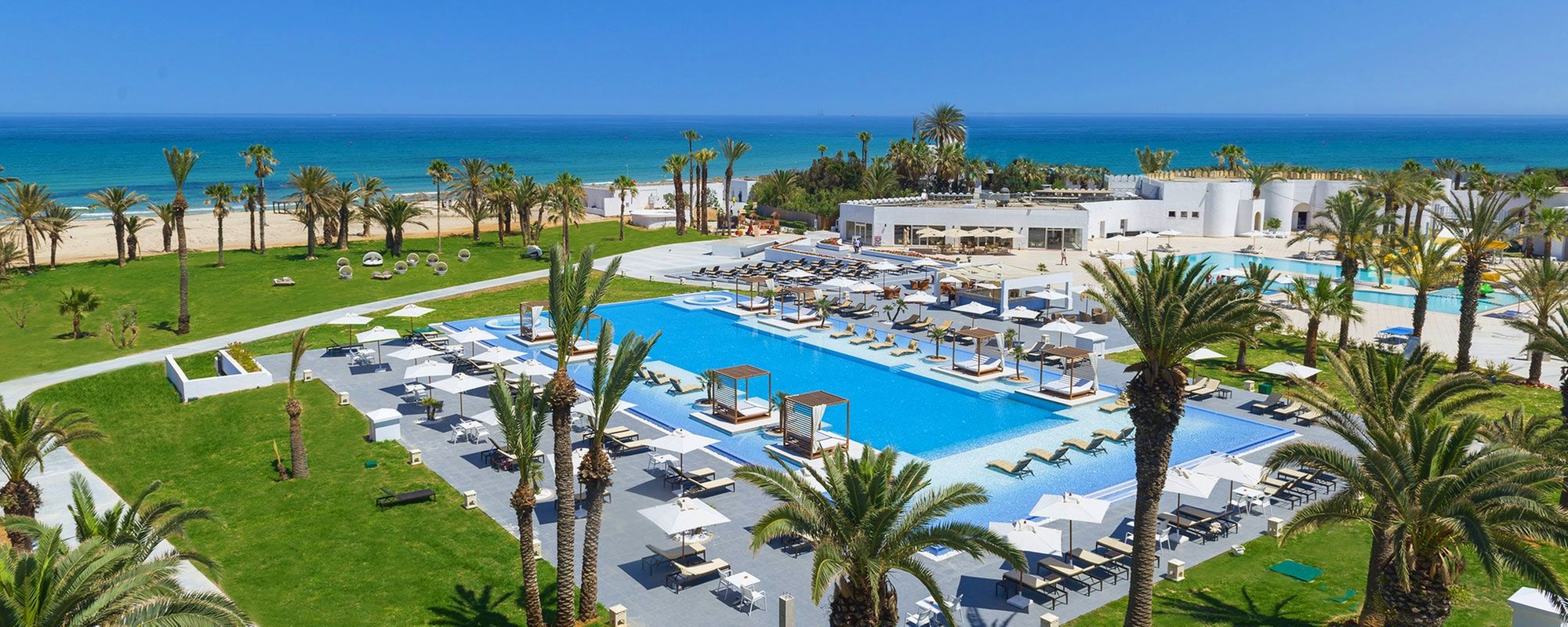 ✈ TUNISIE | Sousse - Tour Khalef 5*, 3 nuit - Tout inclus