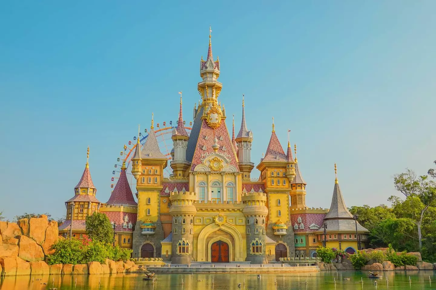 ✈ VIETNAM | Ho-Chi-Minh-Stadt - Pauschalreise Ho-Chi-Minh-Stadt - P...