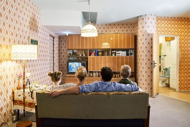 DDR Museum Berlin Eintrittskarte