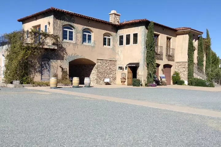 Temecula Valley Wineries and Vineyards Drink and Taste Tour From Or...