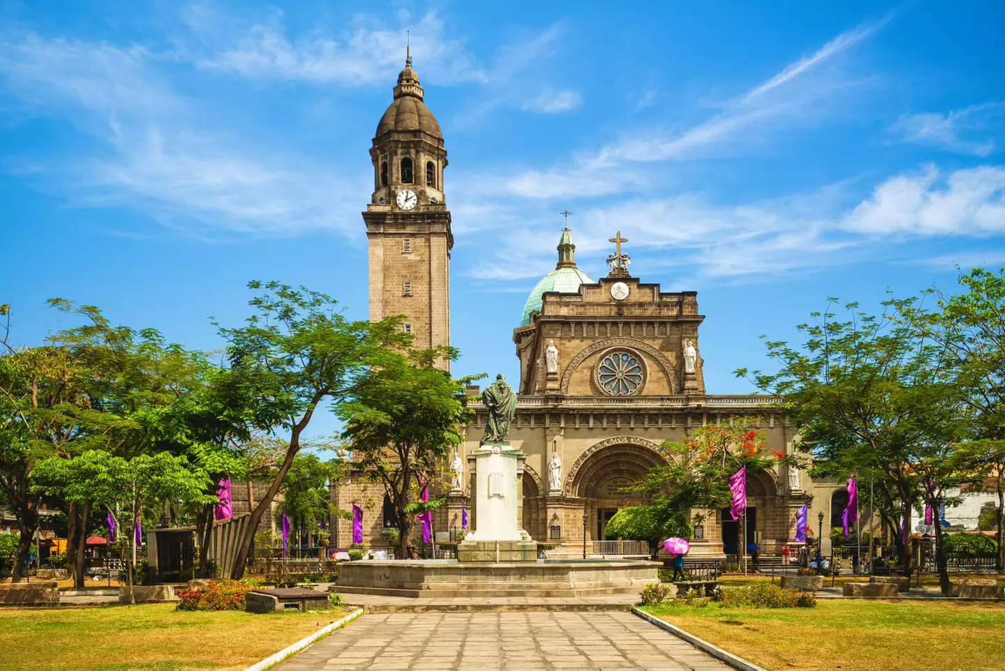 ✈ PHILIPPINEN | Manila - Wunderschöne Philippinen in 3* und 4* Hote...