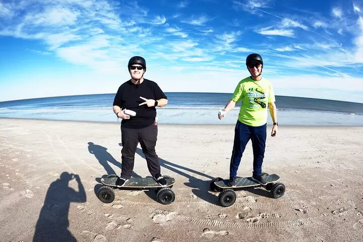 Kid-Friendly Beach Rides