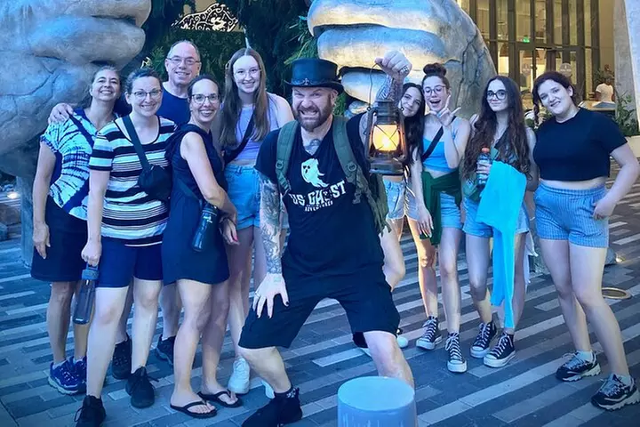 Fort Lauderdale Fallen Frights and Fury Ghost Tour