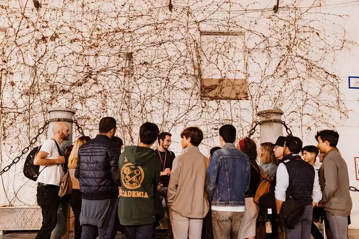 Tour de la Sevilla Paranormal y Misteriosa (grupos pequeños)