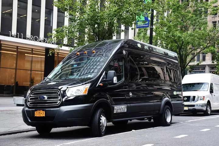 All Inclusive Airport Arrival Transfer to NYC/ Brooklyn/Queens