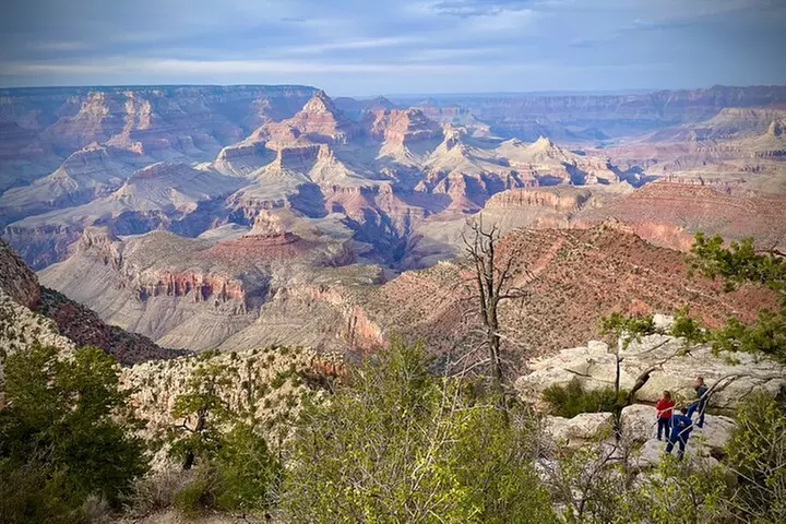 Grand Canyon Helicopter & Ground Tour From Phoenix