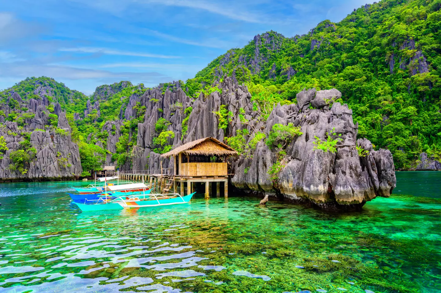 ✈ PHILIPPINEN | Manila - Wunderschöne Philippinen in 3* und 4* Hote...