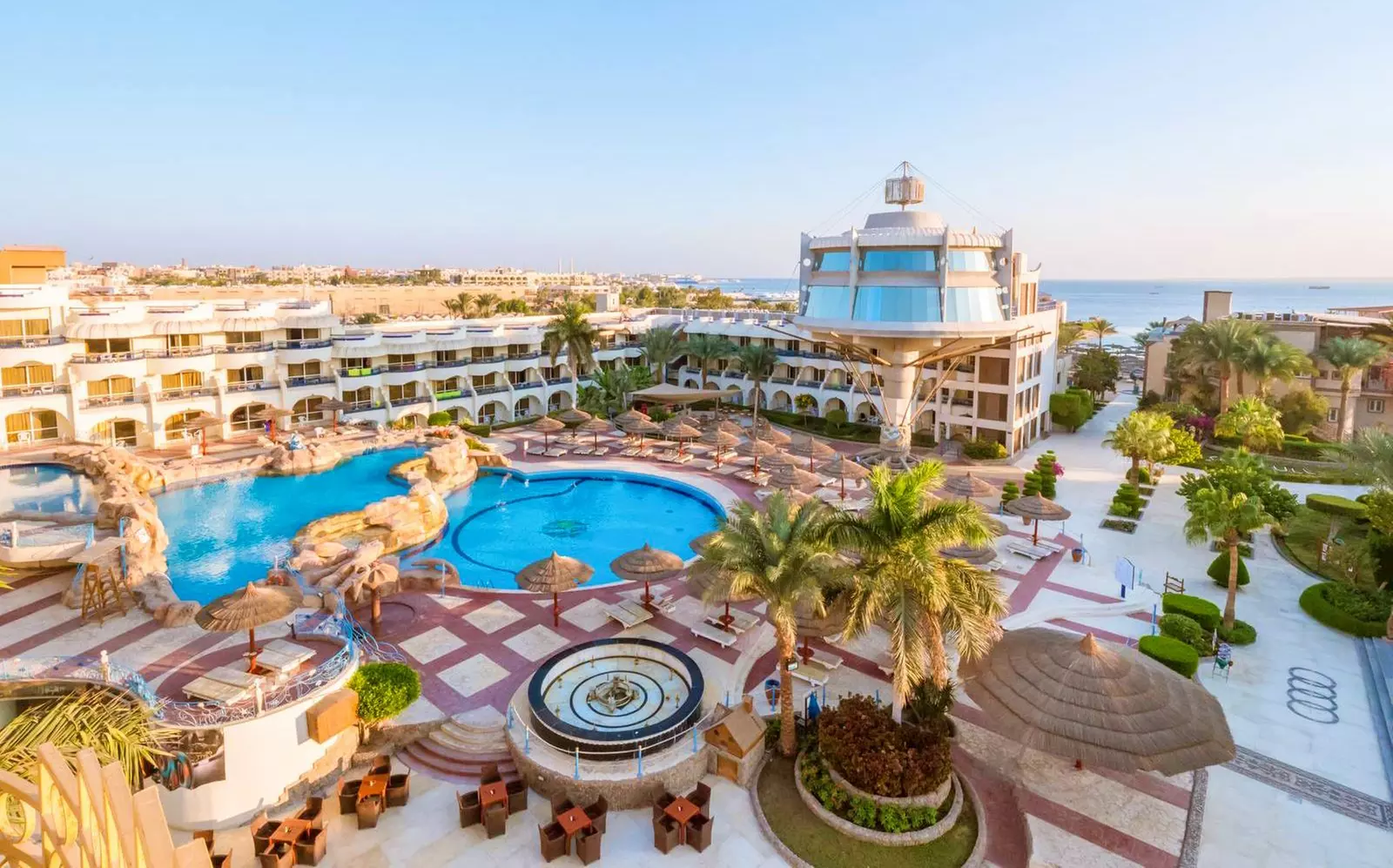 ✈ EGITTO | Hurghada - Sea Gull Beach Resort 4*, 7 notti - All inclu...