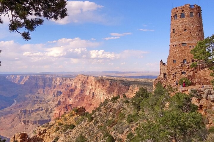 Las Vegas and National Parks 6 Day Tour from San Francisco
