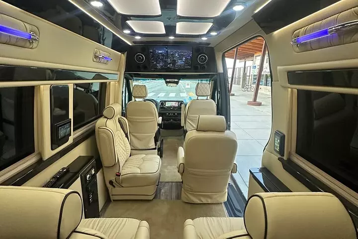 SkyChase™ Private Northern Lights Experience – Luxury Aurora Tour