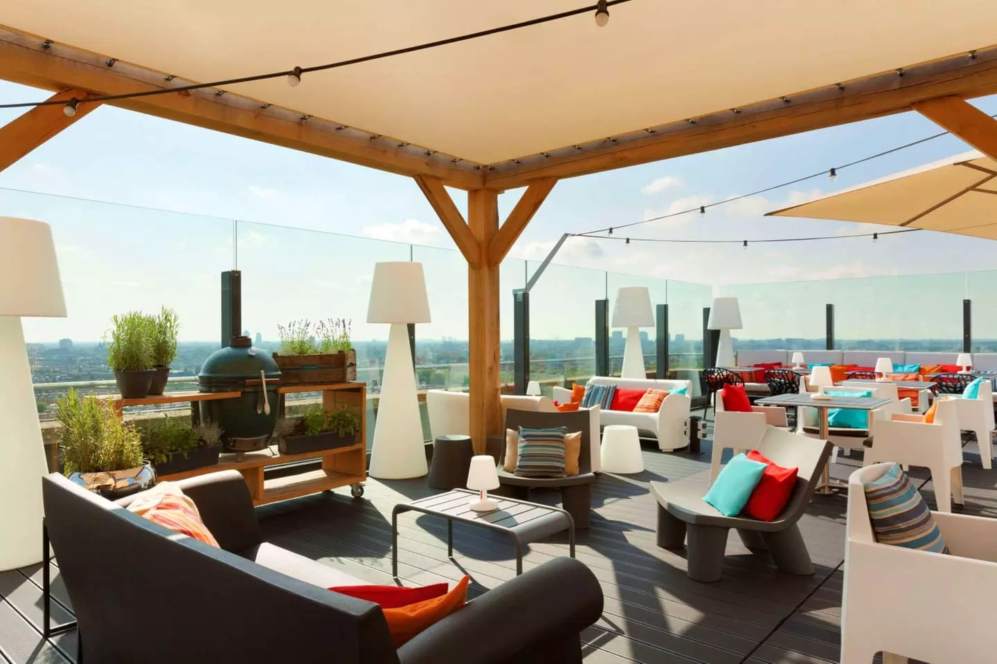 ✈ NIEDERLANDE | Amsterdam - Leonardo Hotel Amsterdam Rembrandtpark ...