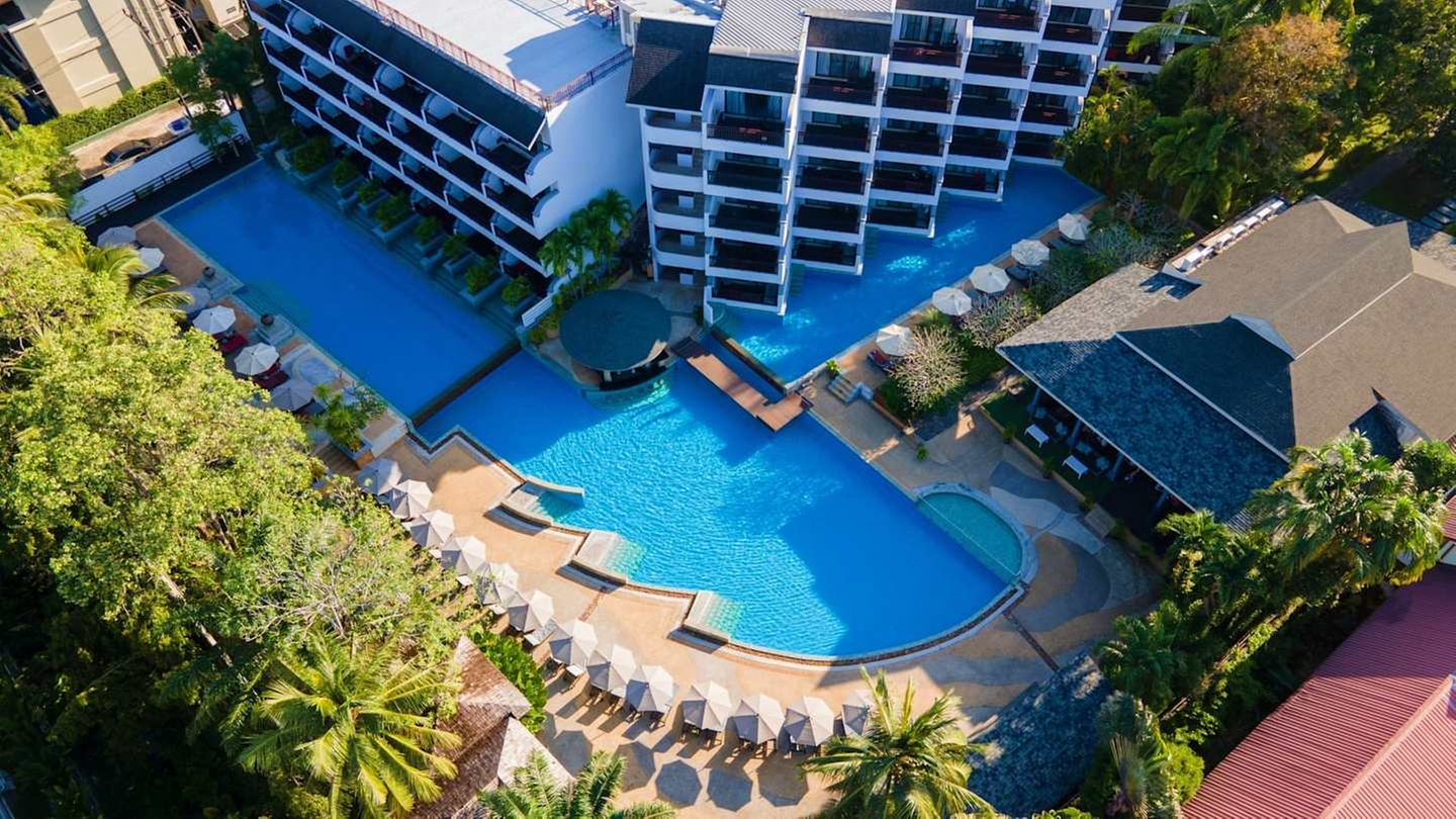 ✈ THAÏLANDE DU SUD | Krabi - Krabi La Playa Resort 4*, 5 nuit - Spa