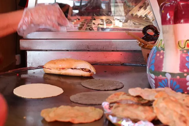 Urban Food and Shopping Experience at Cancun