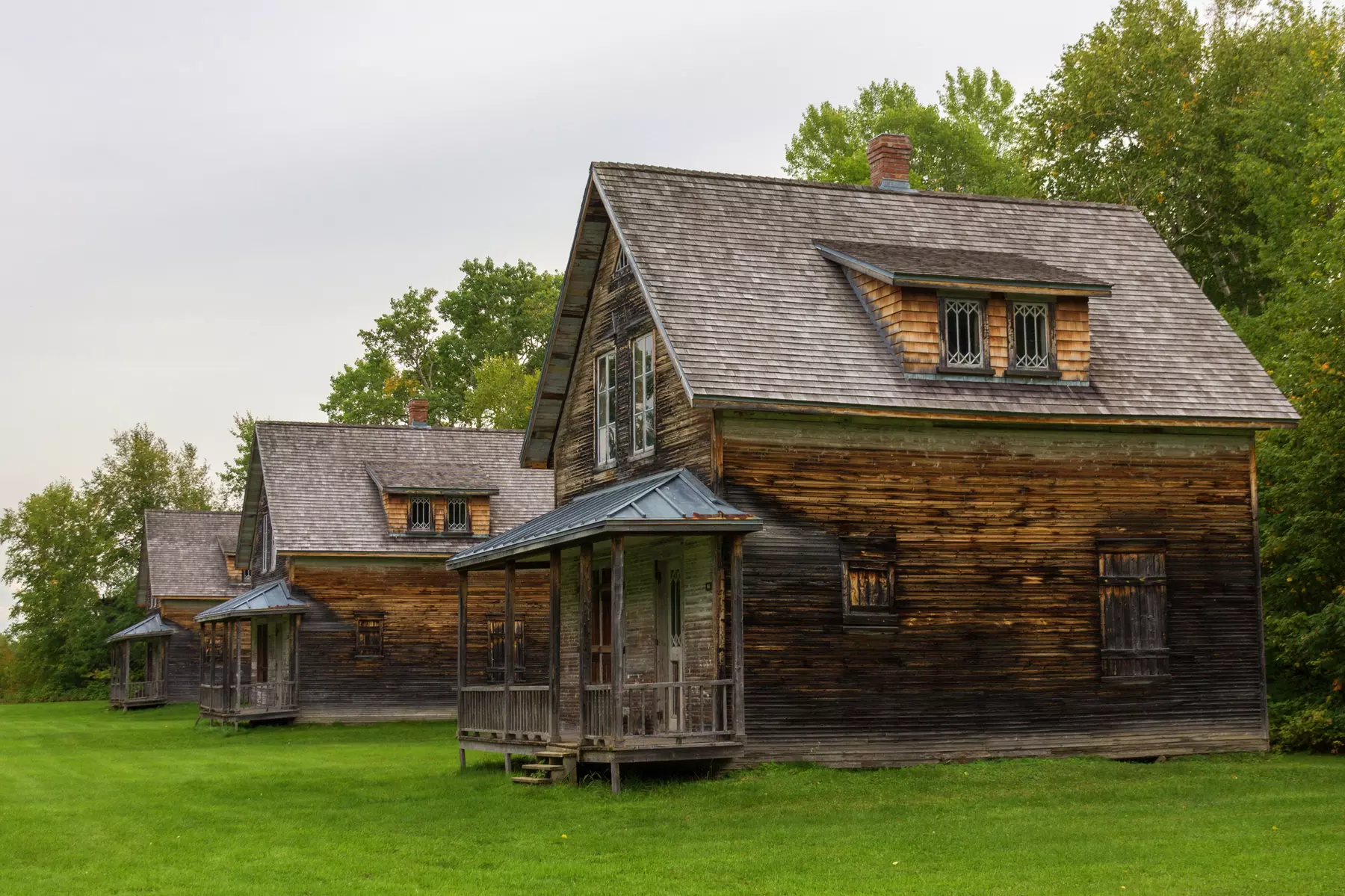 ✈ QUEBEC | Montreal - Entdecken Sie Quebec hinterm Steuer 3*, 8 Näc...