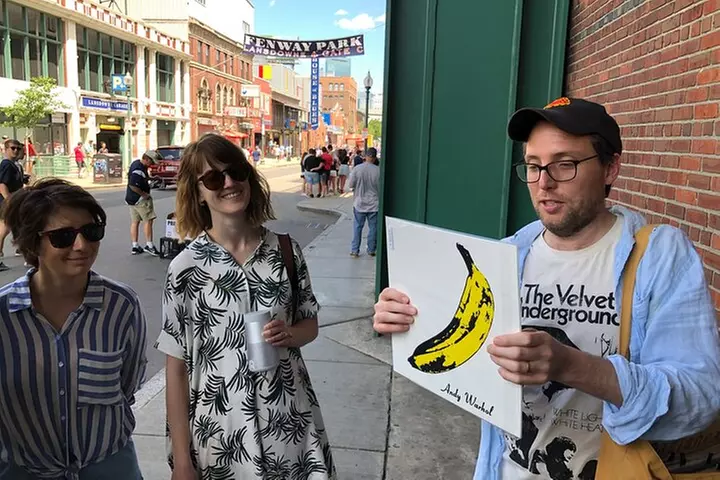 Tour Boston's Rock and Roll Past and Present by Soundscape Tours