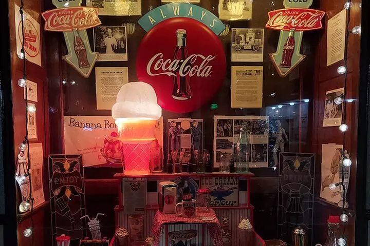 Galveston Sweets and Treats Tour