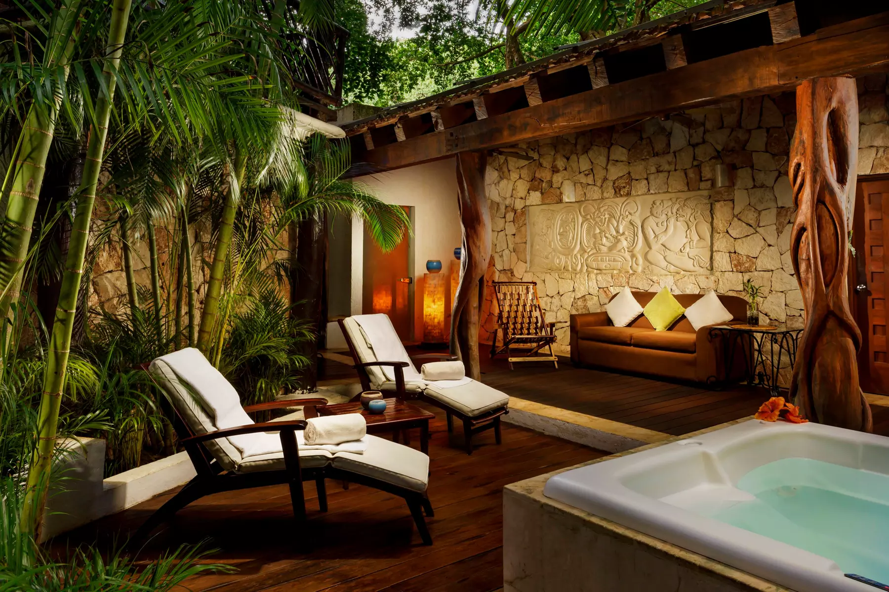 ✈ MEXIKO | Playa del Carmen - The Reef Playacar 4*, 5 Nächte - Ange...