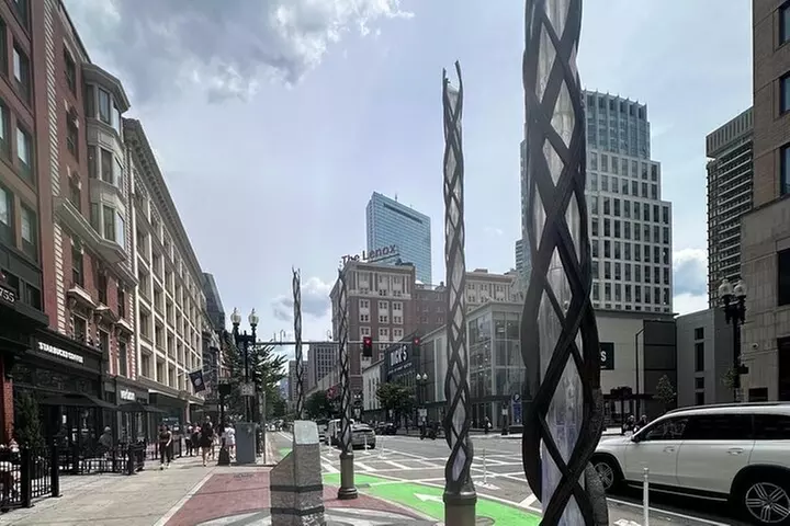 Boston Strong Sports Walking Tour