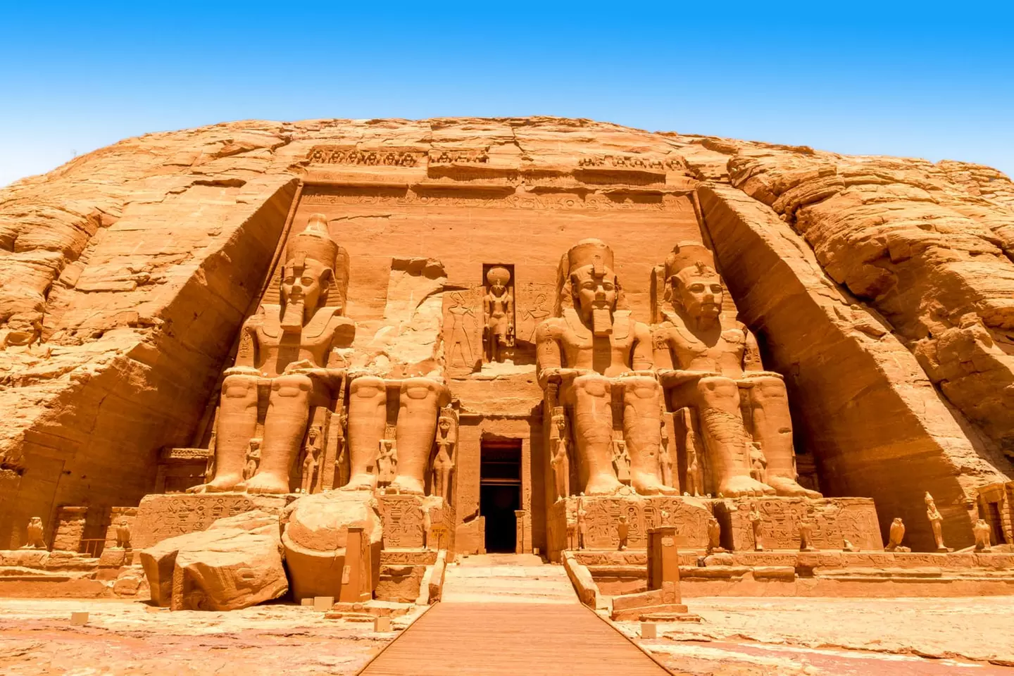 ✈ ÄGYPTEN | Von den Pyramiden zu den Ufern des Nils - Nubische Perl...