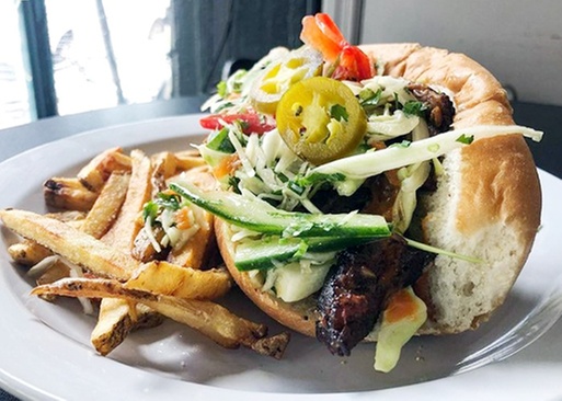 5% Cash Back at Hull Street Blues