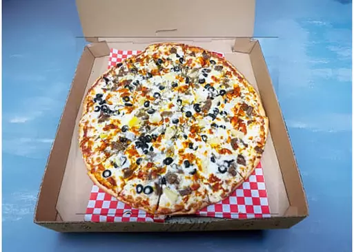 5% Cash Back at Falafel Flare Hayward