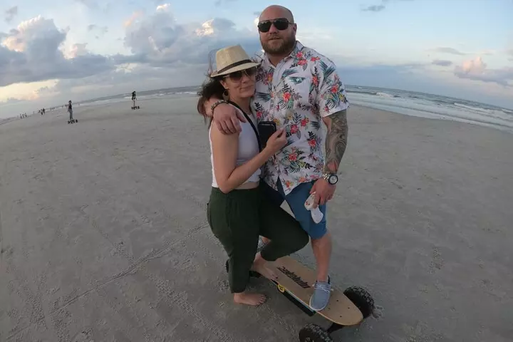 Kid-Friendly Beach Rides