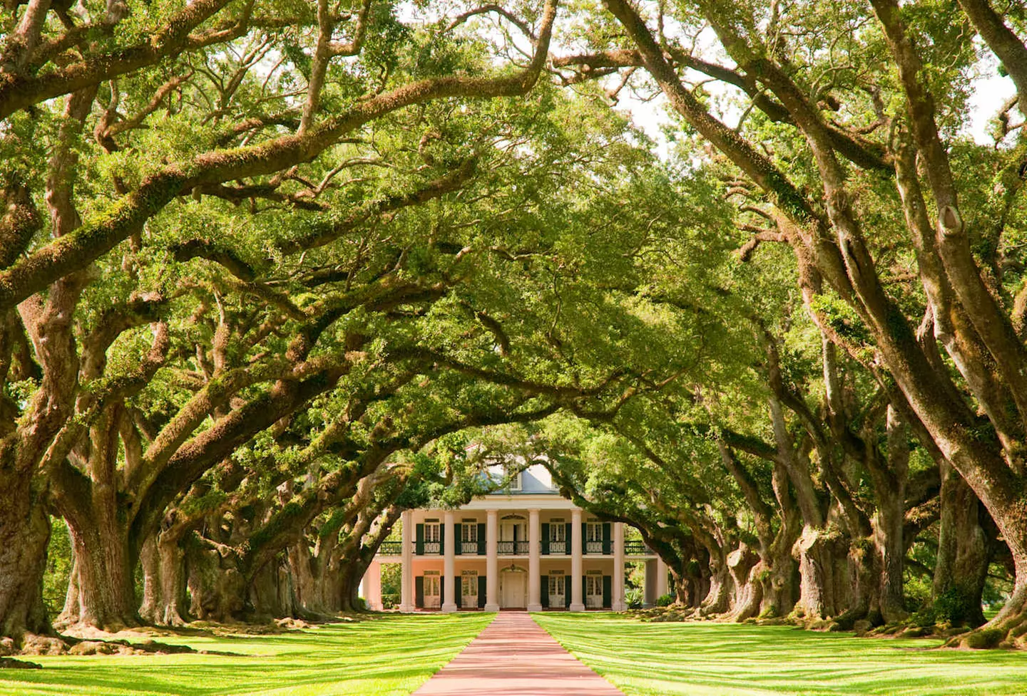 ✈ LOUISIANA | New Orleans - Louisiana mit dem Auto erkunden 3*, 7 N...