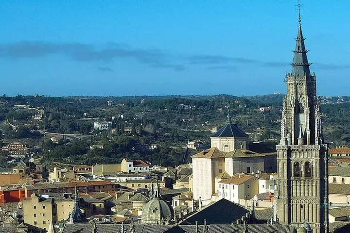 Visita guiada a la Catedral Primada de Toledo