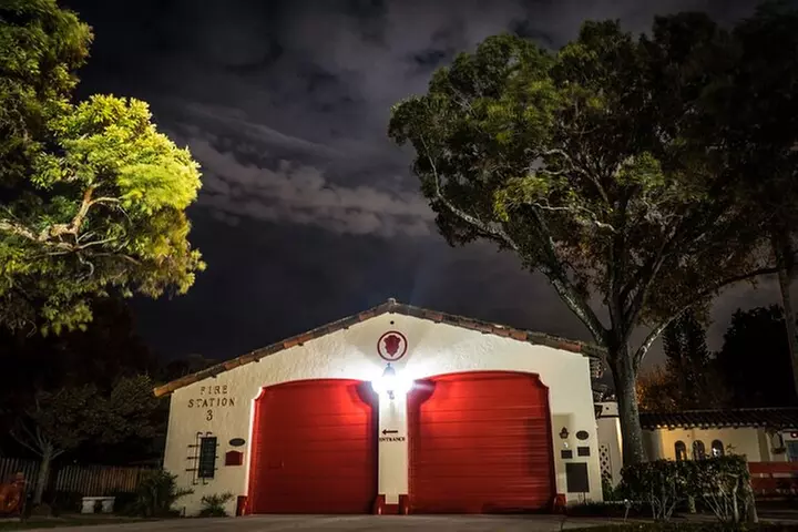 Fort Lauderdale Fallen Frights and Fury Ghost Tour