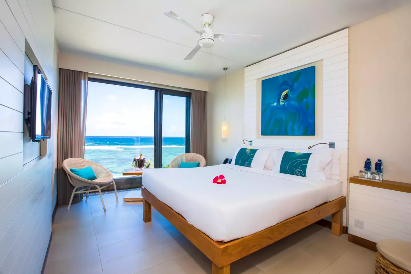 ✈ MAURITIUS | Poste Lafayette - Radisson Blu Poste Lafayette Resort...