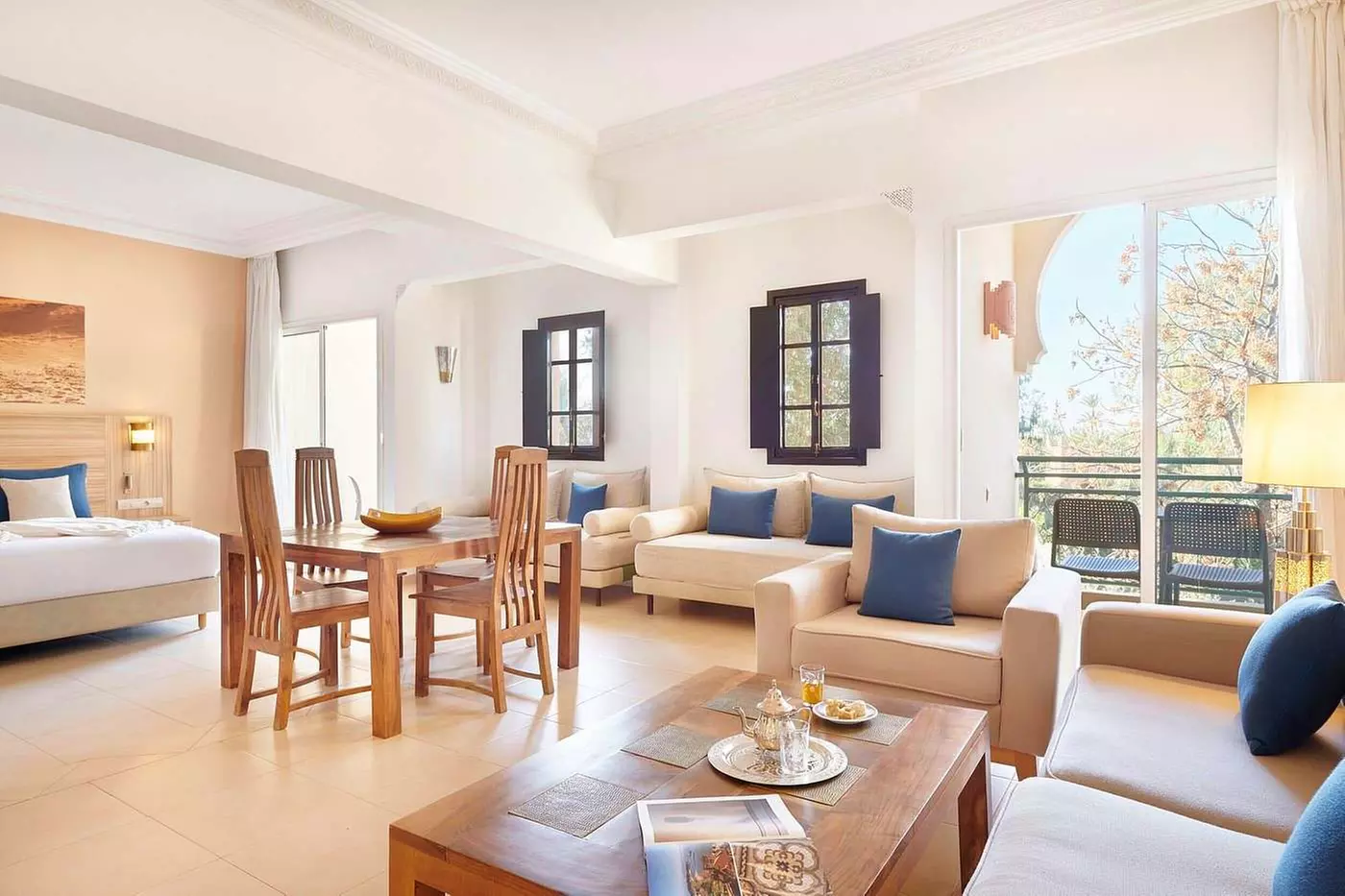 ✈ MAROC | Marrakech - Iberostar Waves Club Palmeraie Marrakech 4*, ...