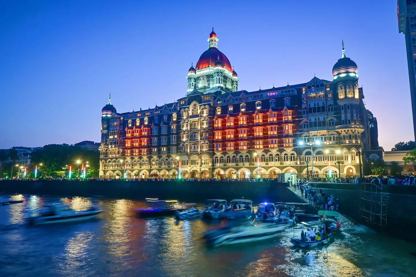 ✈ INDIEN | Von Bombay nach Delhi - Das Majestätische Indien, 12 Näc...