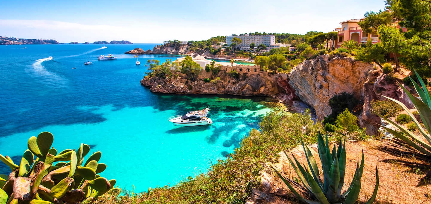 ✈ MAJORQUE | Cala d'Or - Gavimar Ariel Chico Club & Resort 3*, 3 nu...