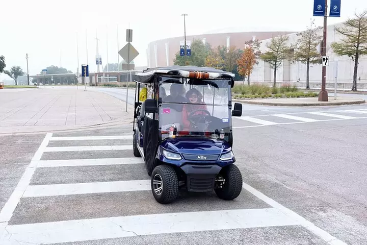 Dallas and JFK Cruizer Tour