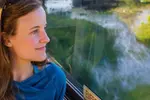 Alaska Railroad Anchorage to Seward Round Trip Same Day Return