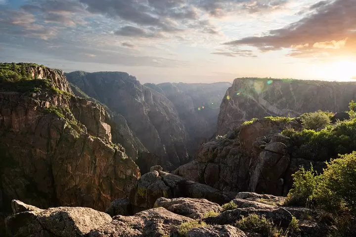 Black Canyon of the Gunnison NP Self-Guided Driving Audio Tour