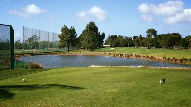 Online Booking - Round of Golf at Navy Golf Seal Beach - 9 Hole Cru...