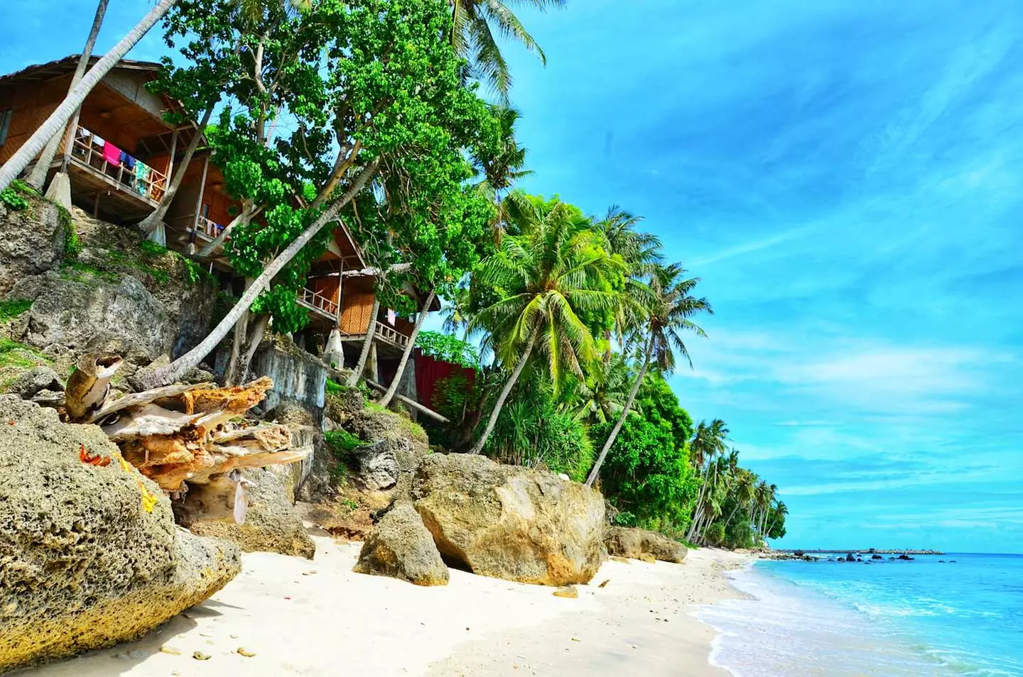 ✈ PHILIPPINEN | Manila - Die Wunder von Palawan in 4*- und 5*-Hotel...