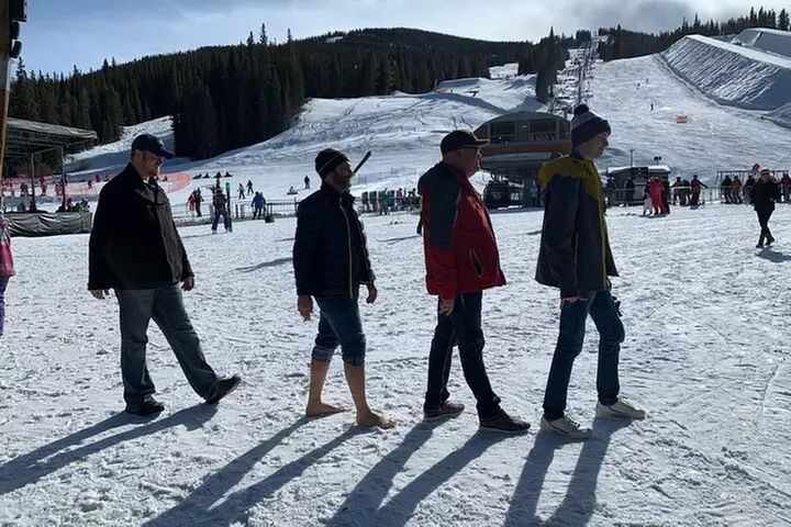 Crazy Copper Mountain Scavenger Hunt